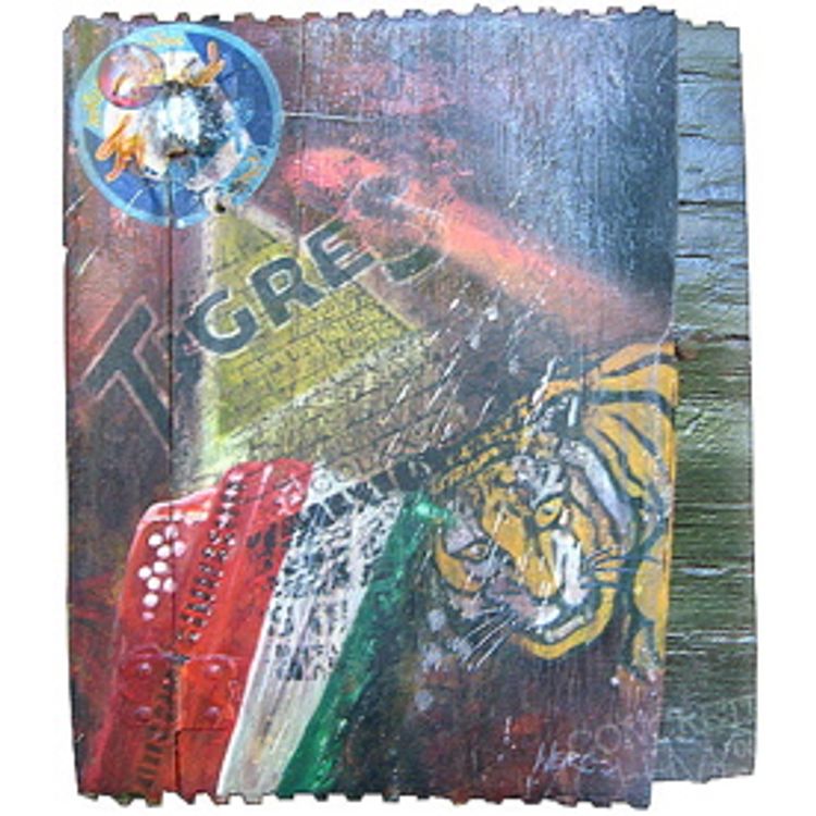 La Puerta Negra by WERC