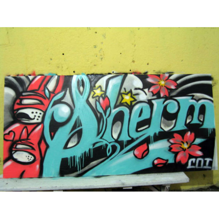 SHERM COI by Sherm