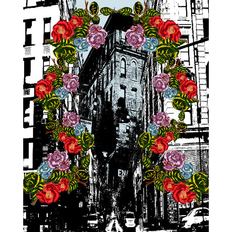 The City by Miguel Paredes