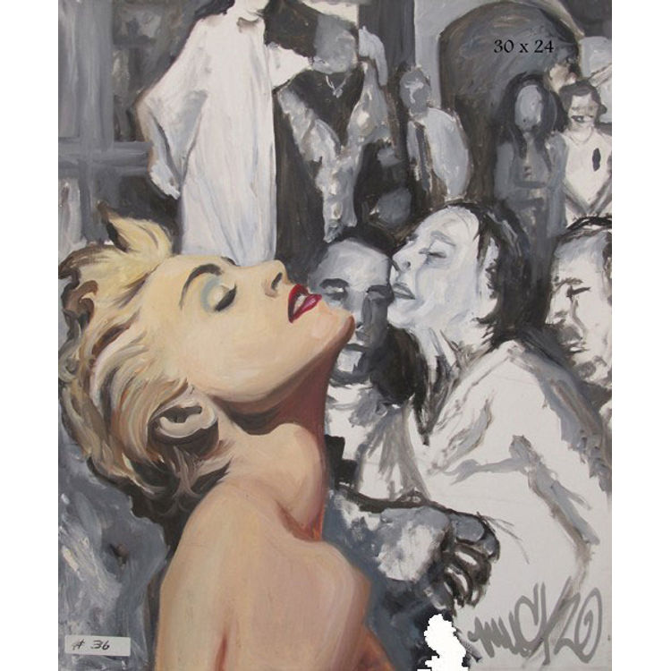 Madonna Whore by Jules Muck