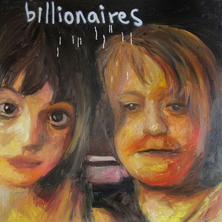 Billionaires by Jules Muck