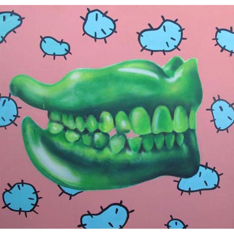 Dentures by Jules Muck