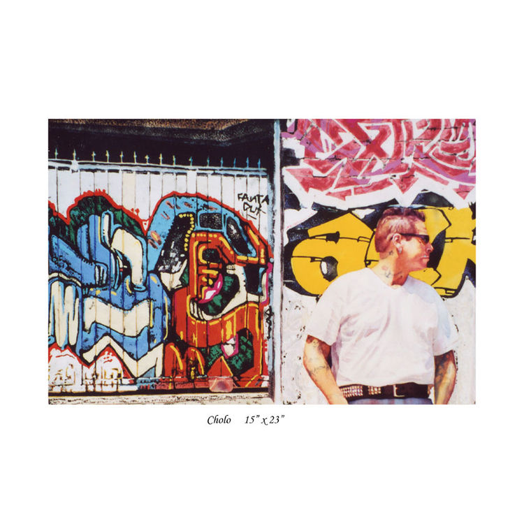 Cholo by Gregg Stone