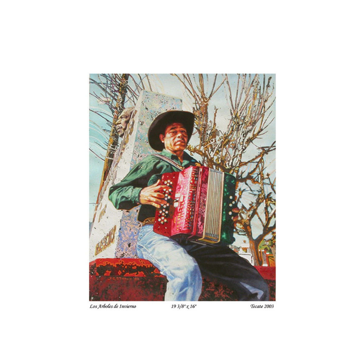 Los Arboles de Invierno