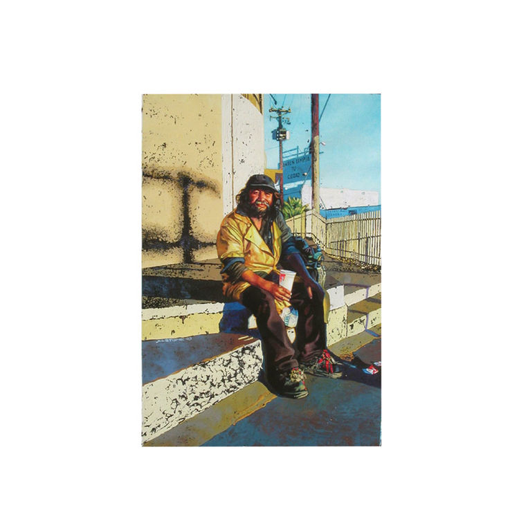 Down and Out in Mexicali by Gregg Stone