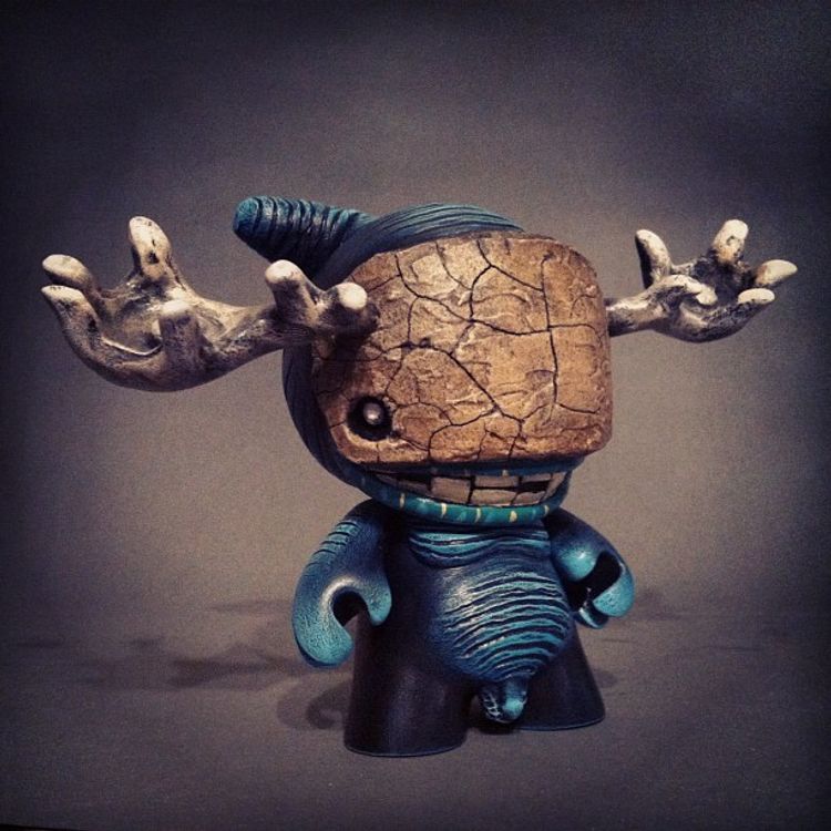 Miniboss by Shadoe Delgado