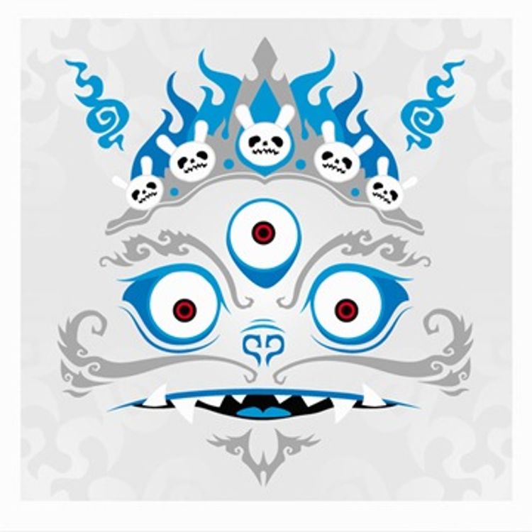 Mahākāla Prints - Prosperity Edition by Andrew Bell