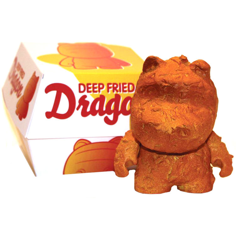 Deep Fried Dragon by Mark James