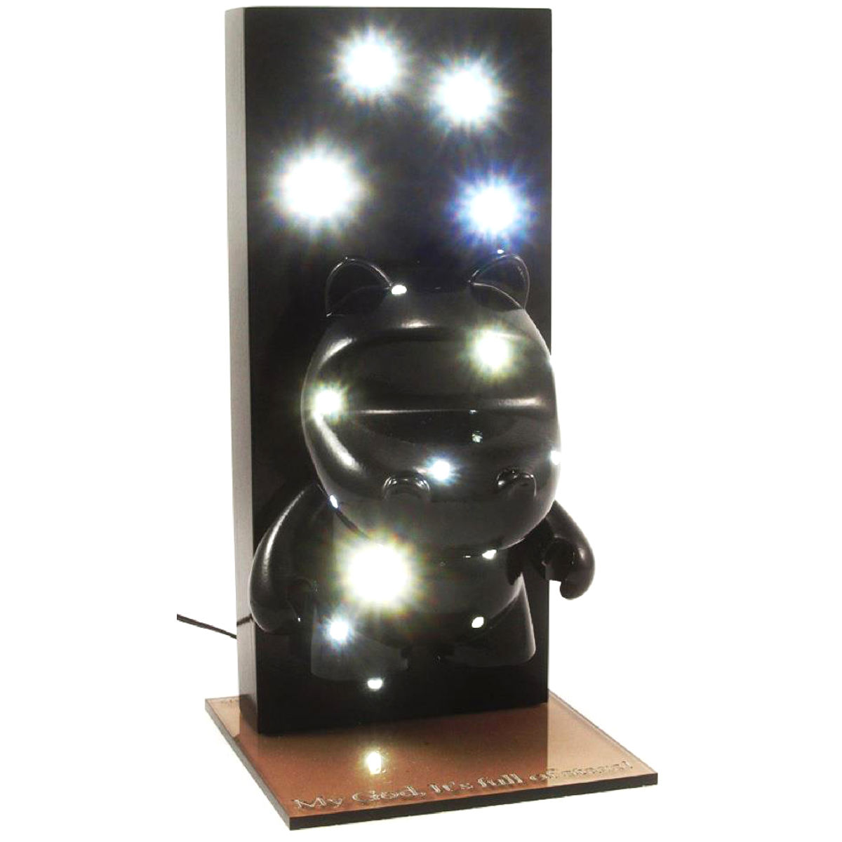 My God, It's Full Of Stars