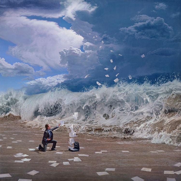 Moment of Truth by Joel Rea