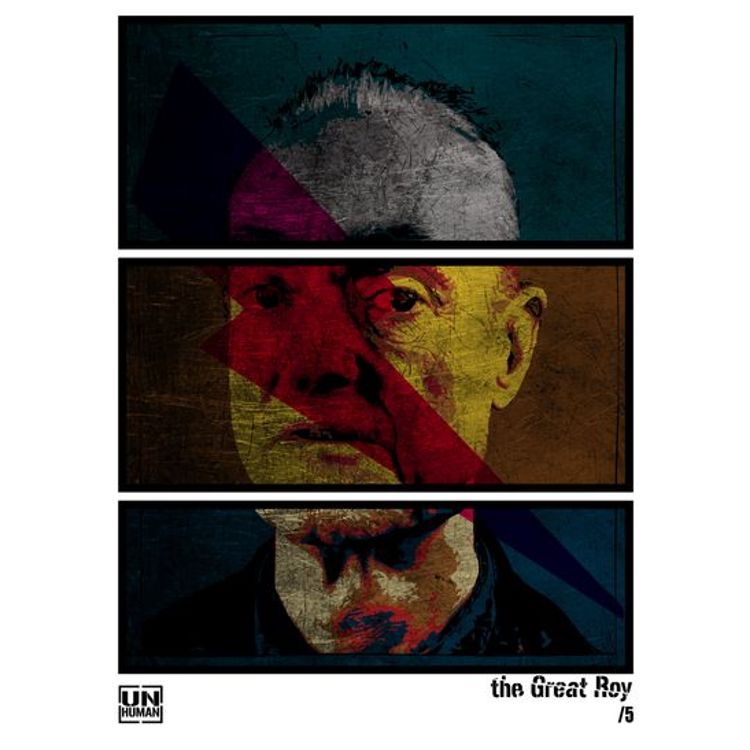 The Great Roy by Unhuman