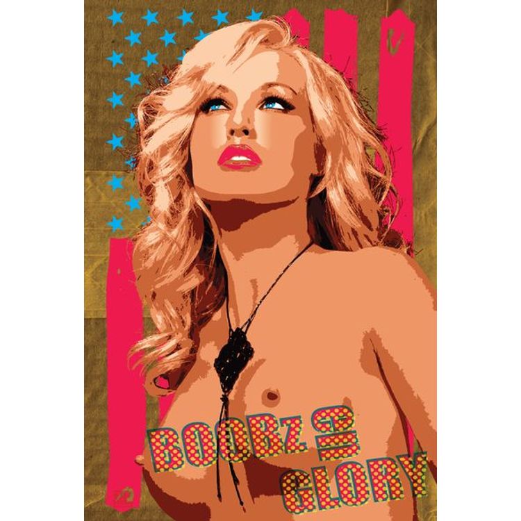 Boobz En Glory by Unhuman