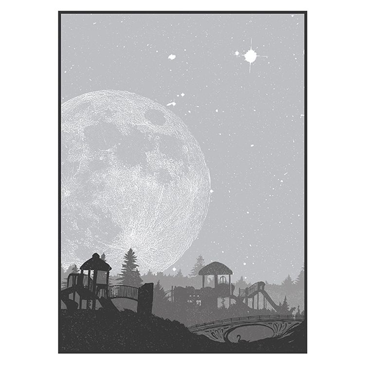 Guns of Memorial Park by Clint Wilson