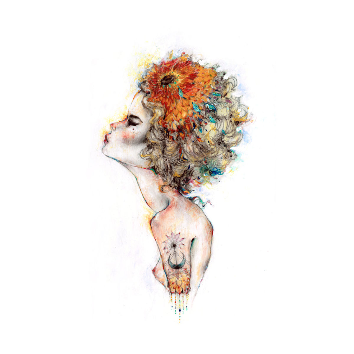 Suriah the Sun Worshiper