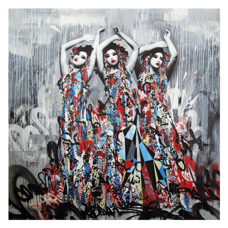 The 3 Sirens by Hush
