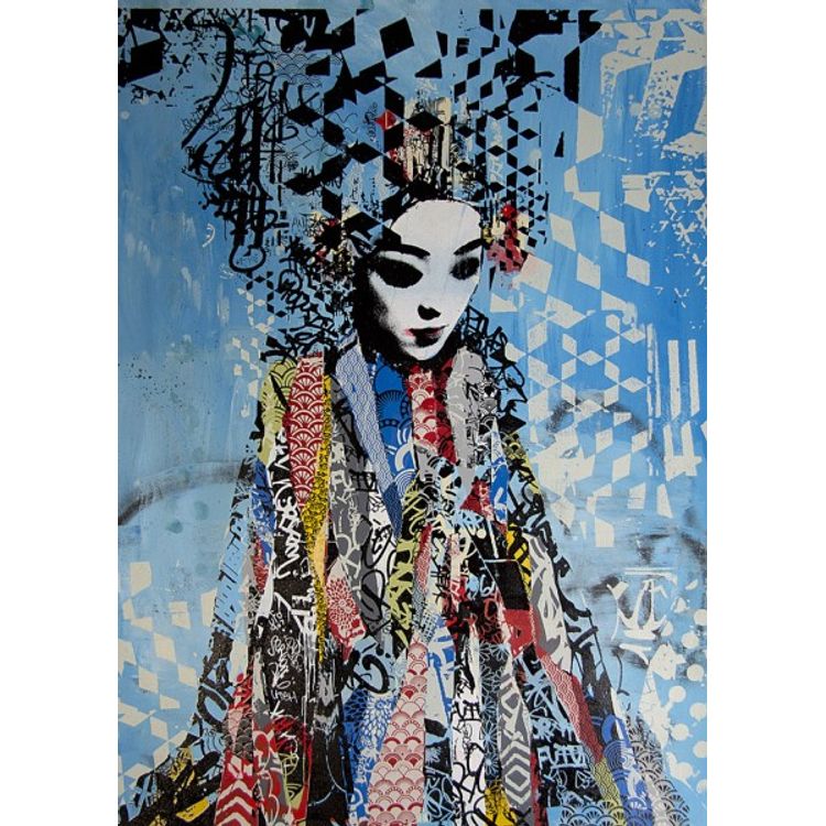Cocoon I by Hush