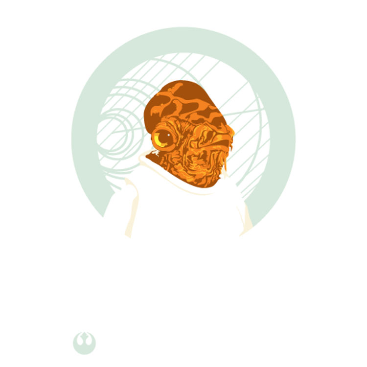 Cheeto Admiral by Tracie Ching