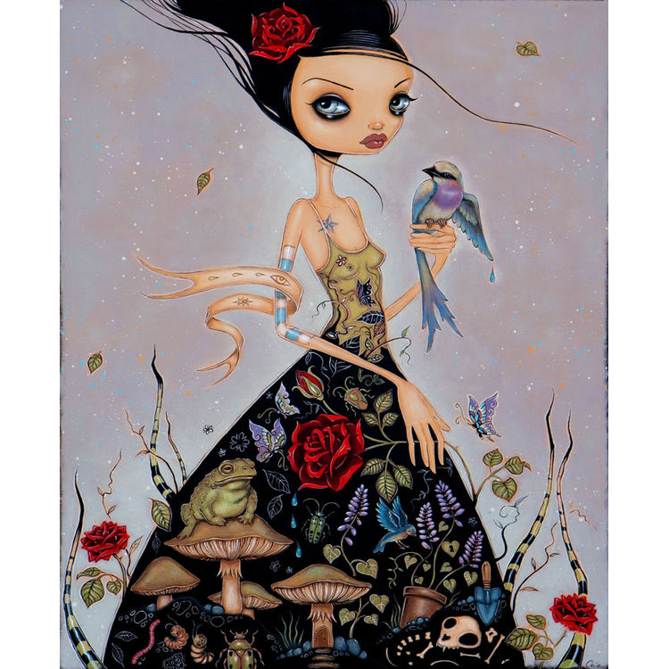 Catharsis by Caia Koopman
