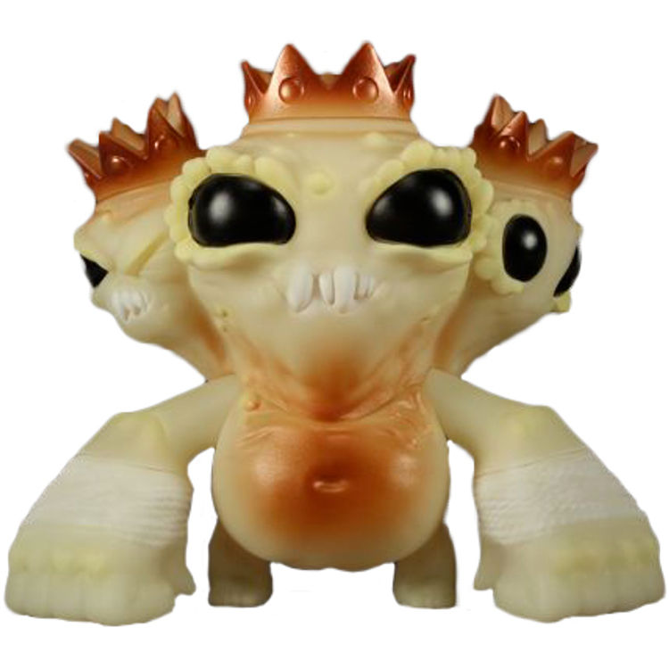 Triple Crown Monster - Bronze Trophy Edition by Chris Ryniak
