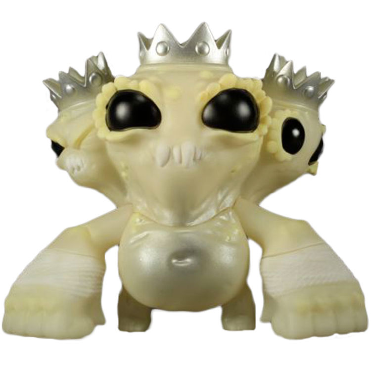 Triple Crown Monster - Silver Trophy Edition by Chris Ryniak