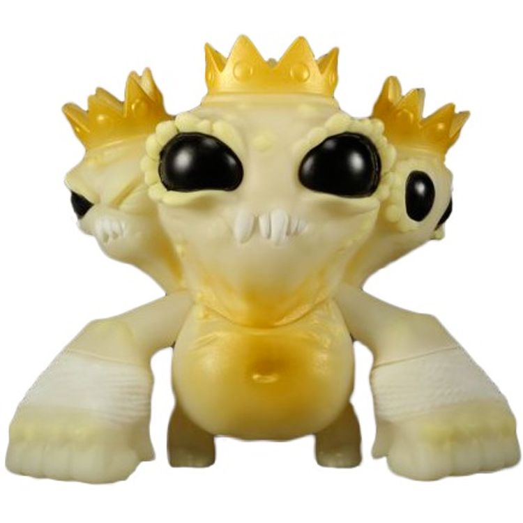 Triple Crown Monster - Gold Trophy Edition by Chris Ryniak