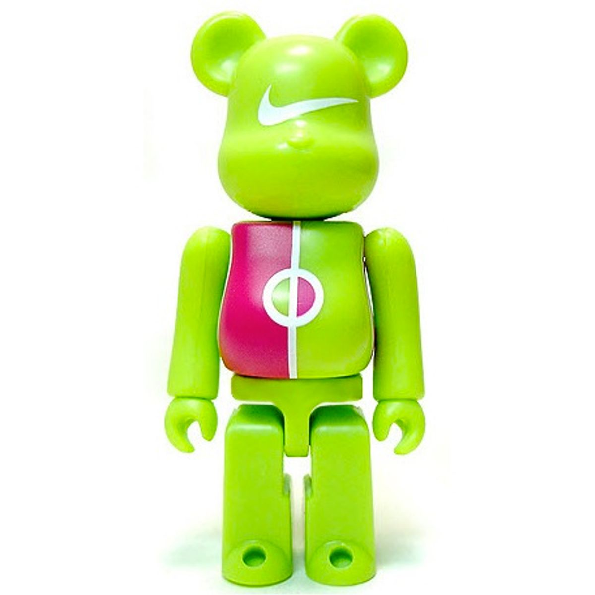 Nike (Play Ground Design Project) 100% Be@rbrick