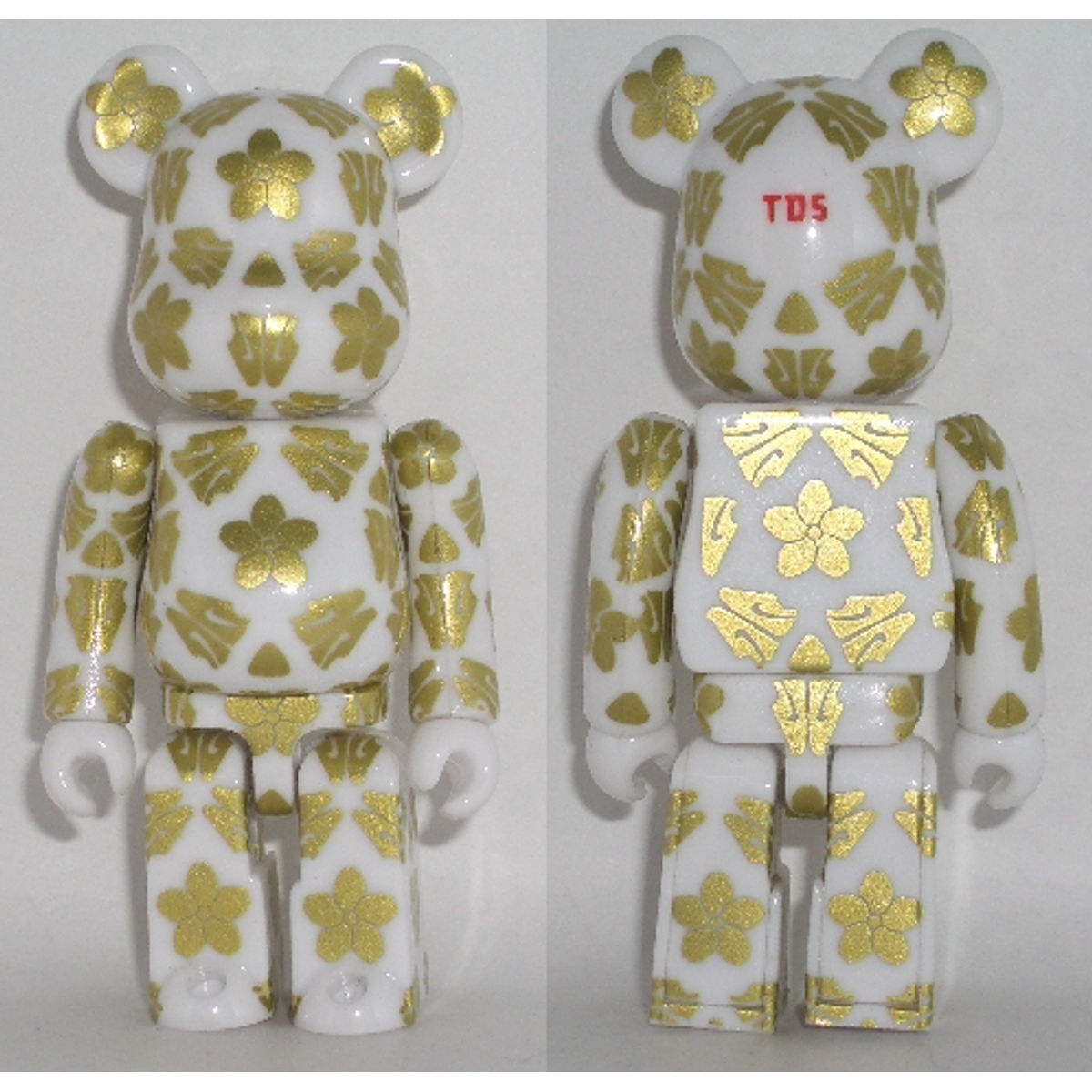 Nike TDS (Tokyo Design Studio) 100% Be@rbrick