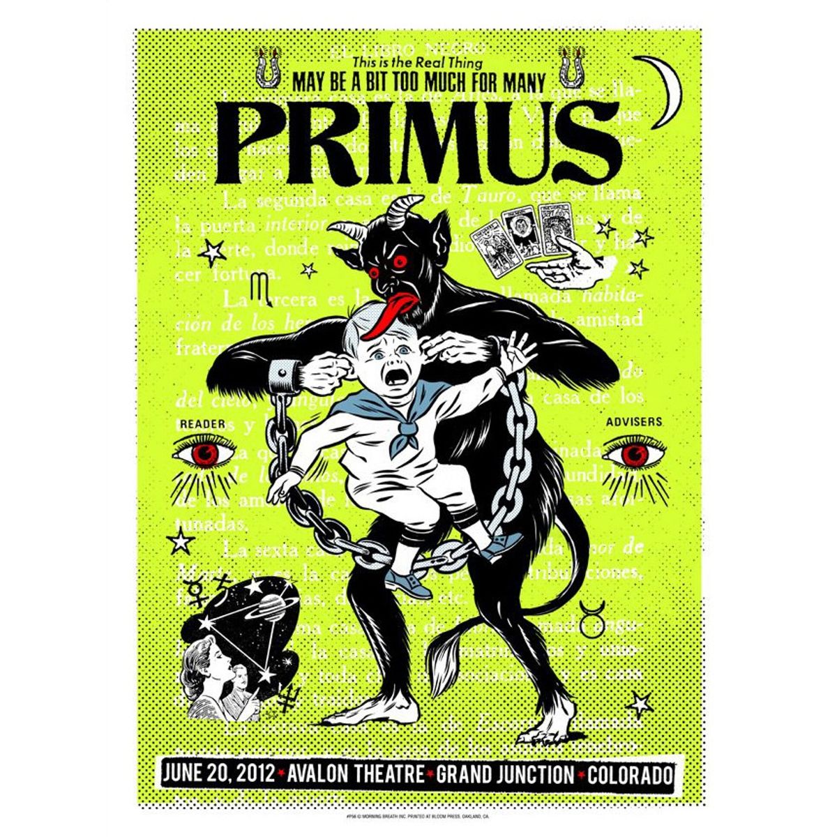 Primus - Grand Junction CO 2012