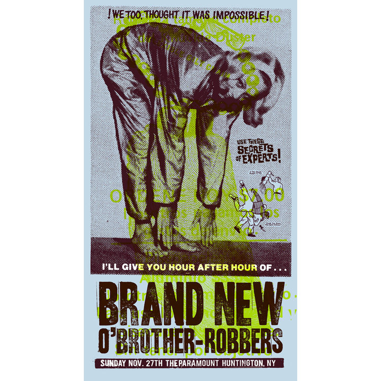 Brand New - Huntington, NY by Morning Breath