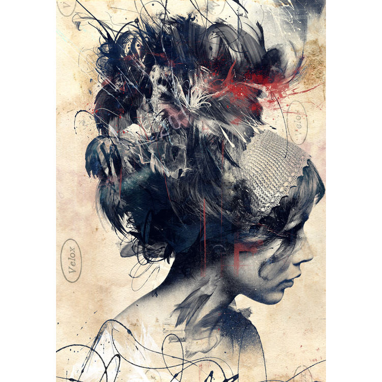 Flat Earth by Russ Mills