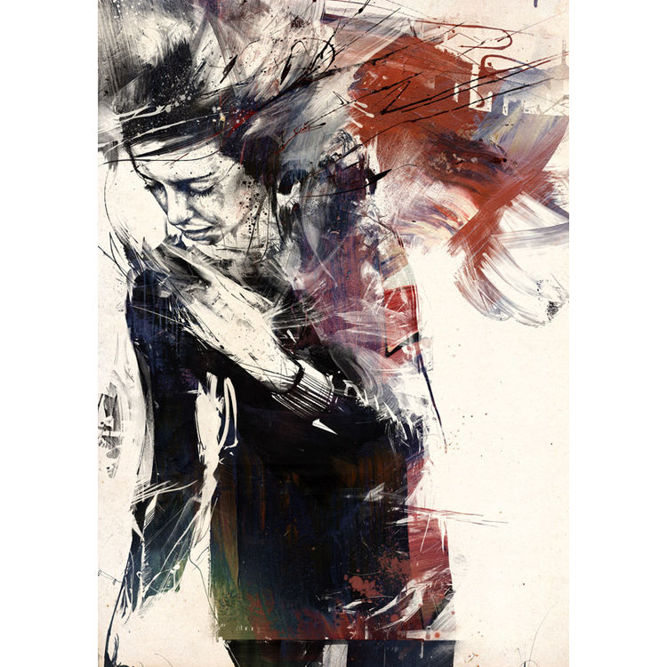 Spirochaete by Russ Mills