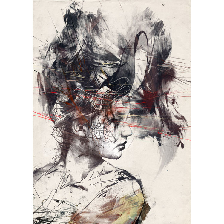 Climbing Fibres by Russ Mills