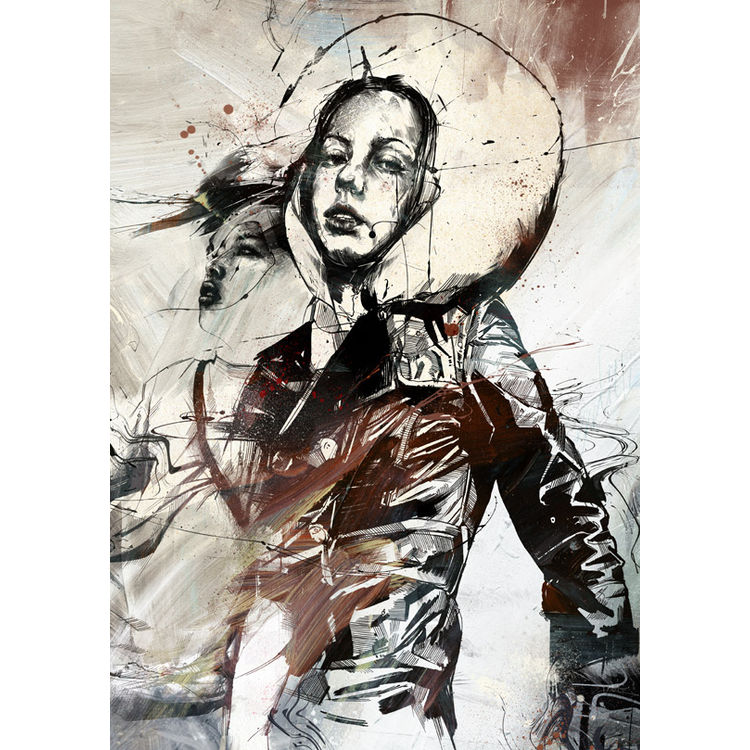 New Kingdoms by Russ Mills