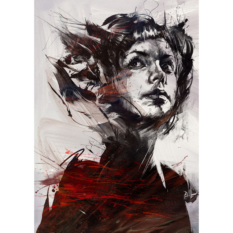 Halcyon by Russ Mills