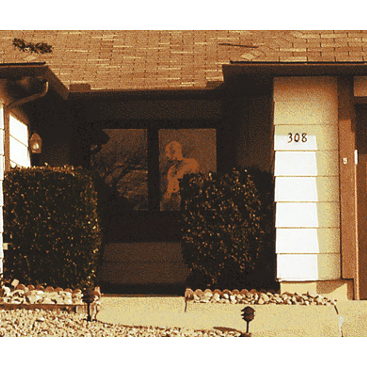 The White Residence