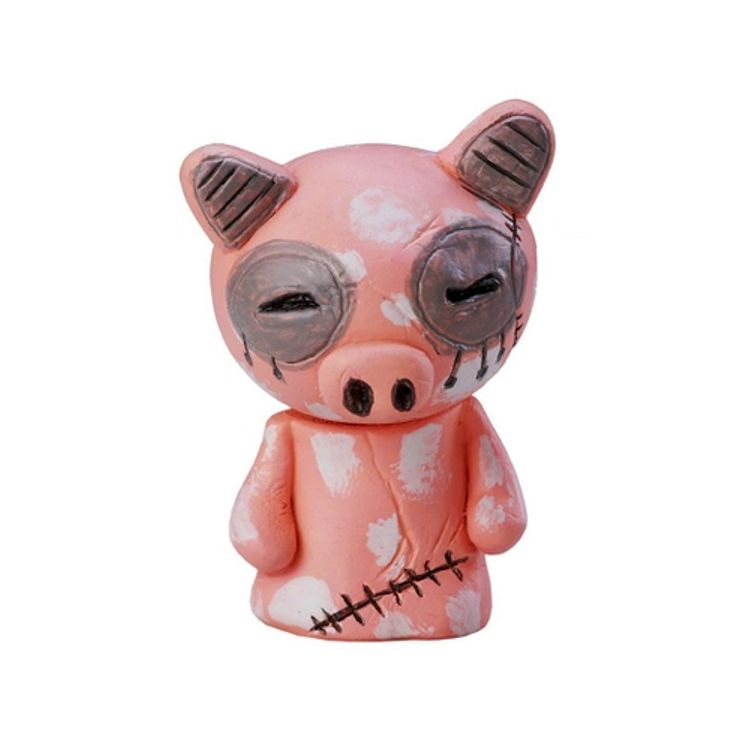 Oinks by Gus Fink