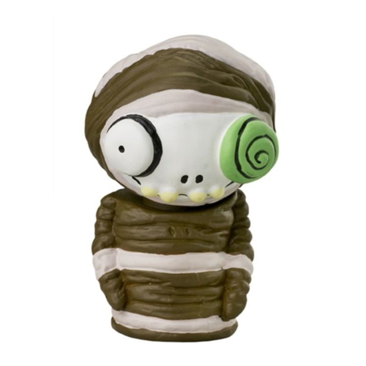 Mummoo - Brown Variant by Gus Fink