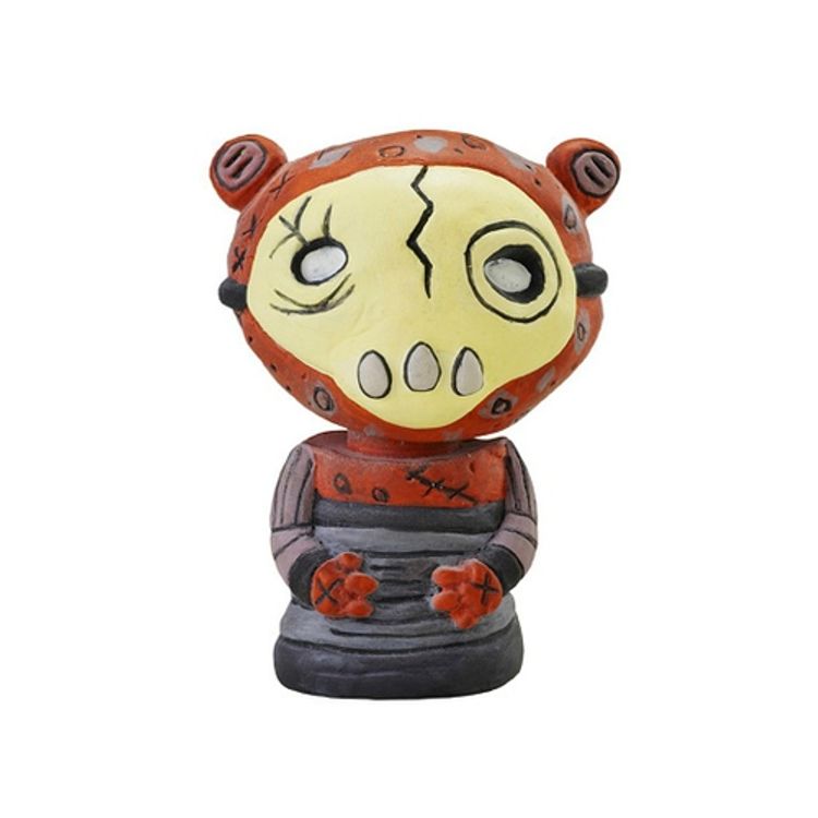 Skrap Bear by Gus Fink