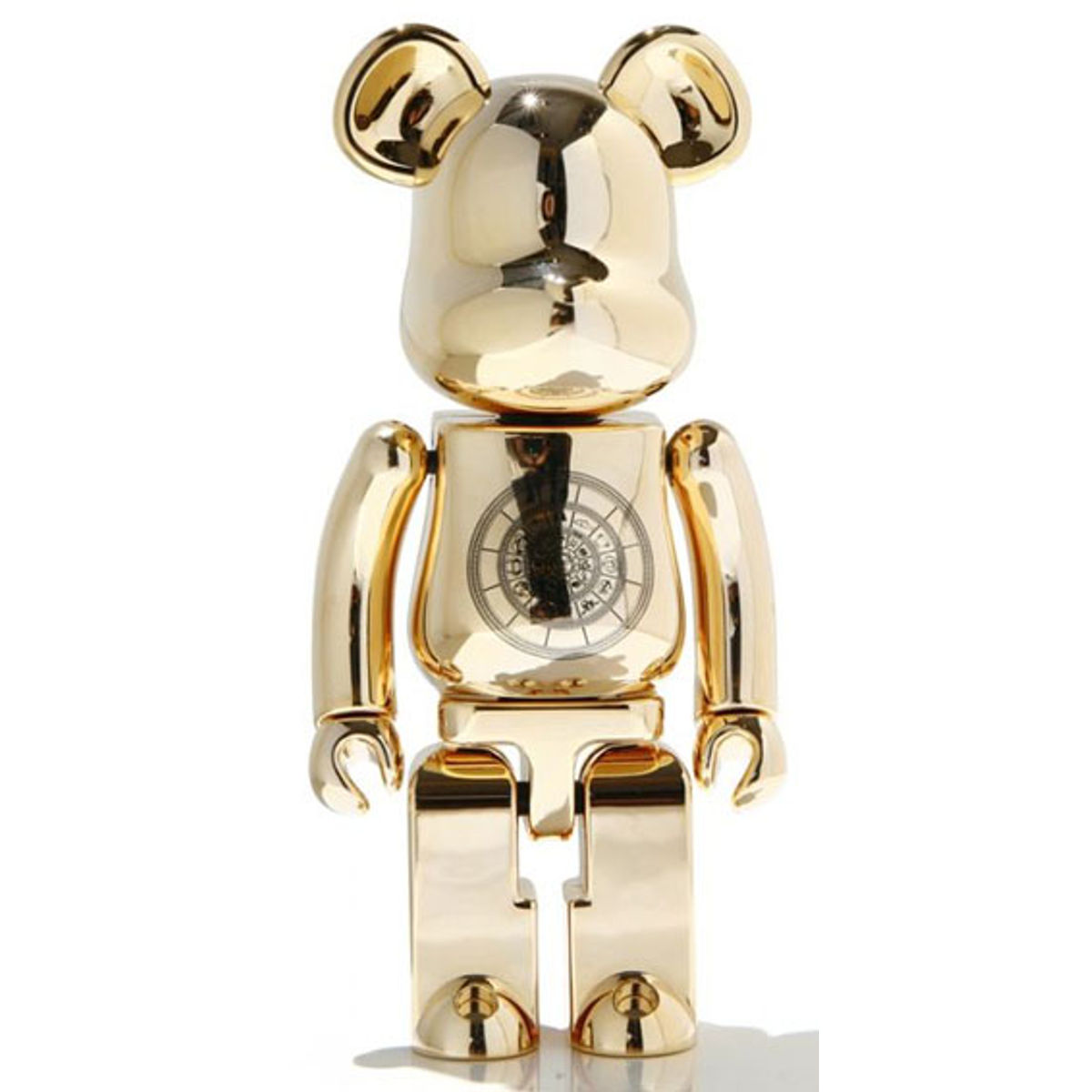 200% Chogokin Tamashii Nation 2009 Autumn Be@rbrick