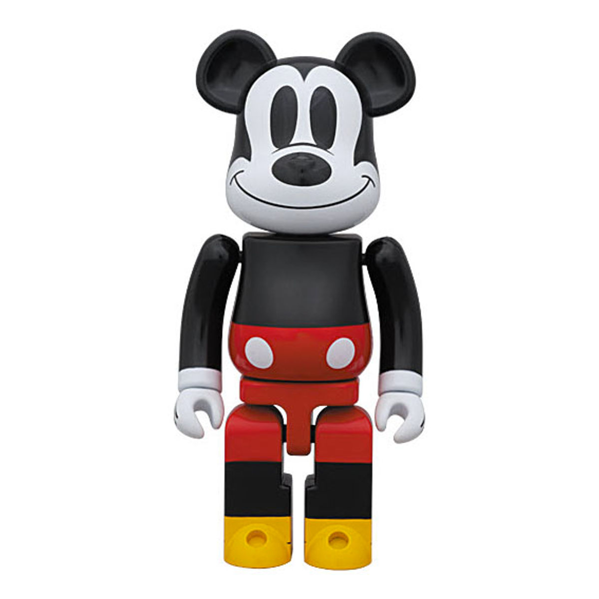 200% Chogokin Mickey Mouse Be@rbrick