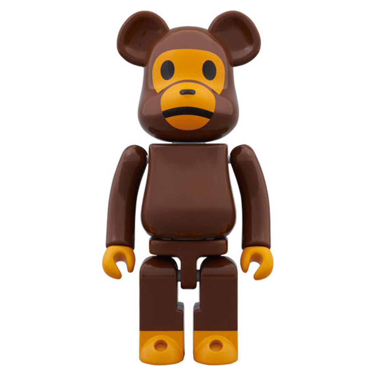 200% Chogokin Baby Milo Be@rbrick
