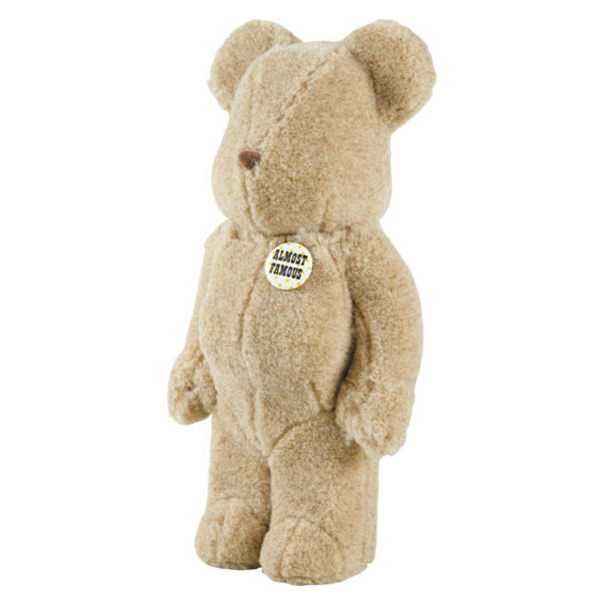 400% BWWT HF (Khaki) Be@rbrick