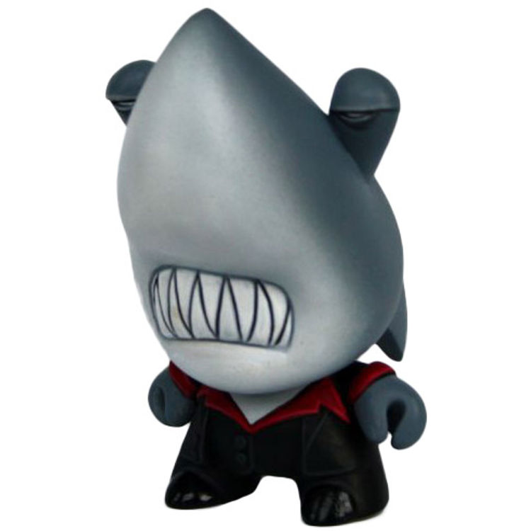 Sharkface by Stuart Witter