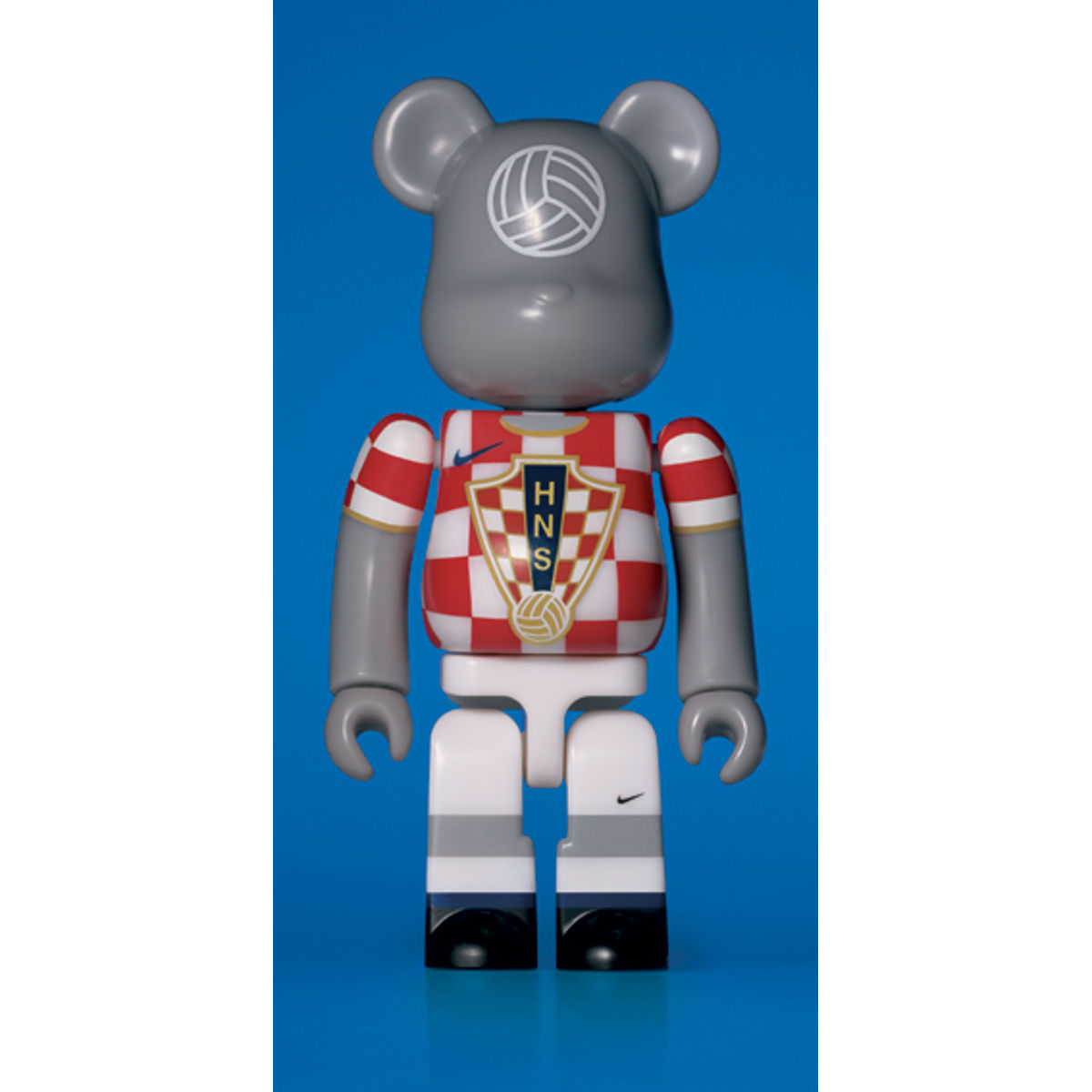 Nike Joga Bonito - Croatia 100% Be@rbrick