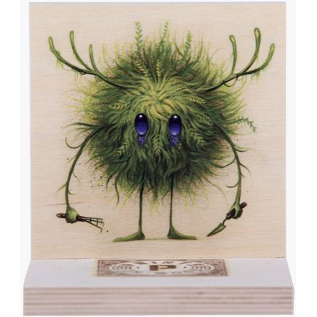 Seeker Friends #4 - The Gardener