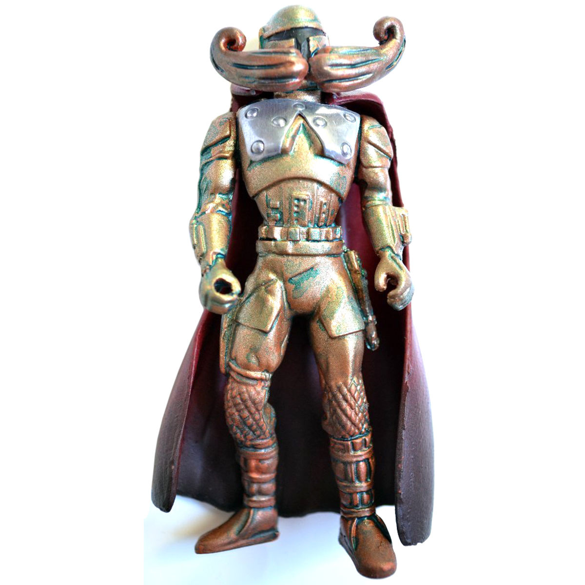 Whimsical Clockwork Villains