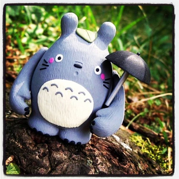 My Neighbor Totoro by The Bots (Jenn and Tony Bot)