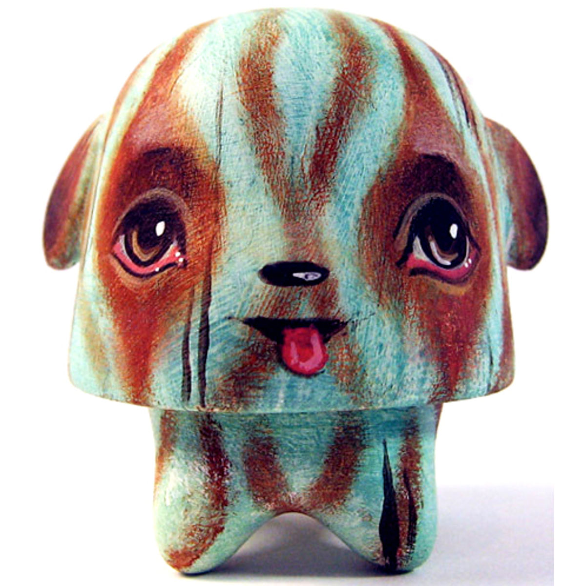 Gumdrop Blue Woodie No. 08