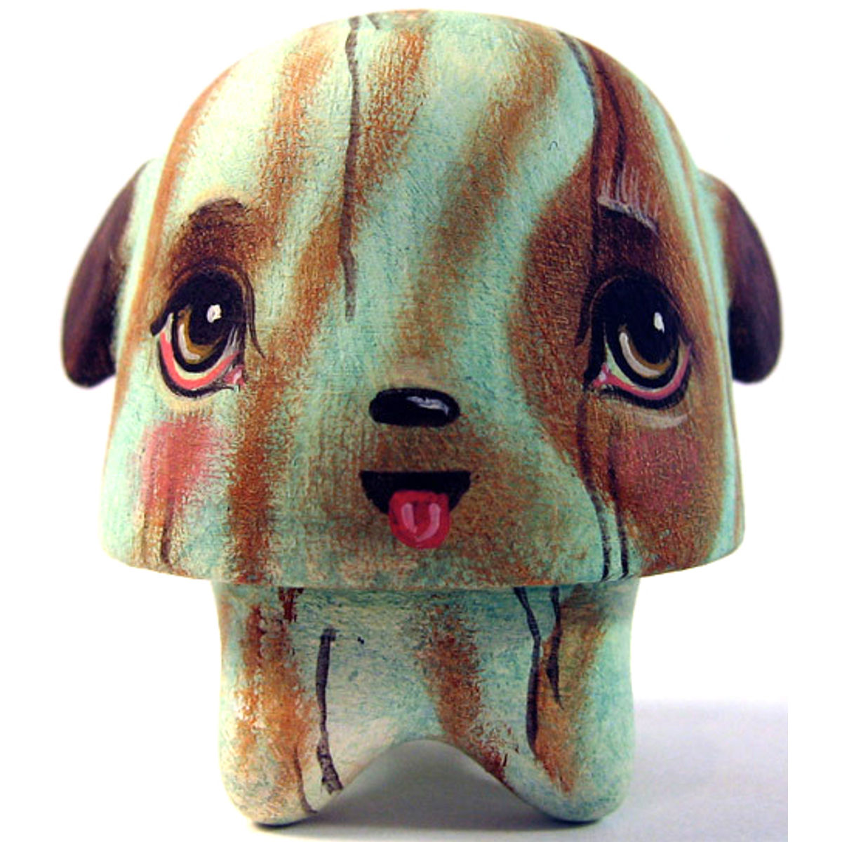 Gumdrop Blue Woodie N. 02