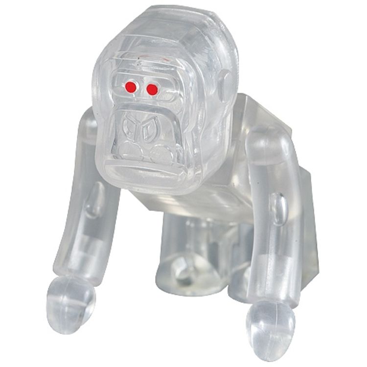 Little Friend Kubrick - Clear by X-Large